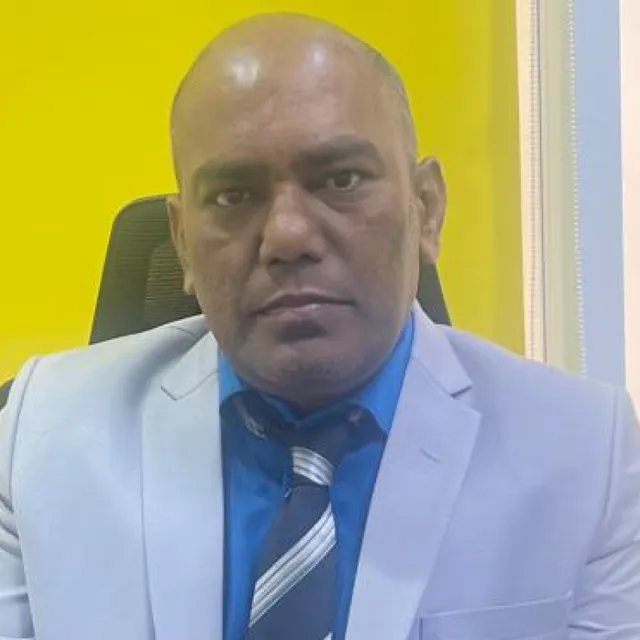 Rameshwar M. Paswan, Founder & Chief Executive Officer of DocMak