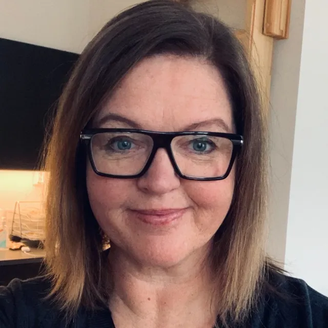 Cathrine Bryoen, Chief Financial Officer